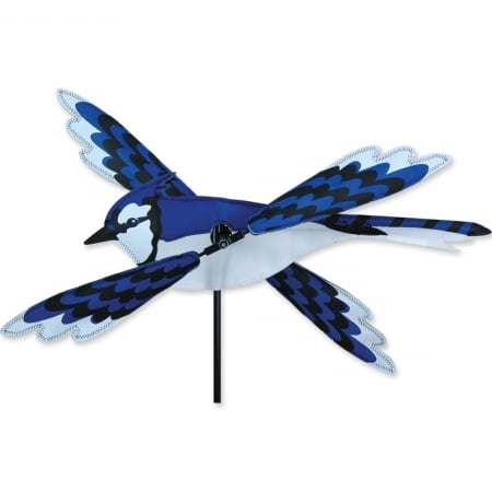 Pd21879 Blue Jay Spinner 18 Inch