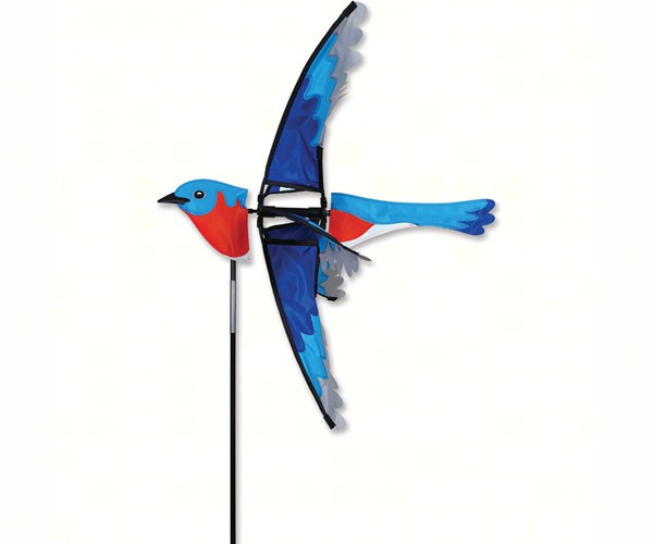 Pd25138 Bluebird Spinner 23 Inch