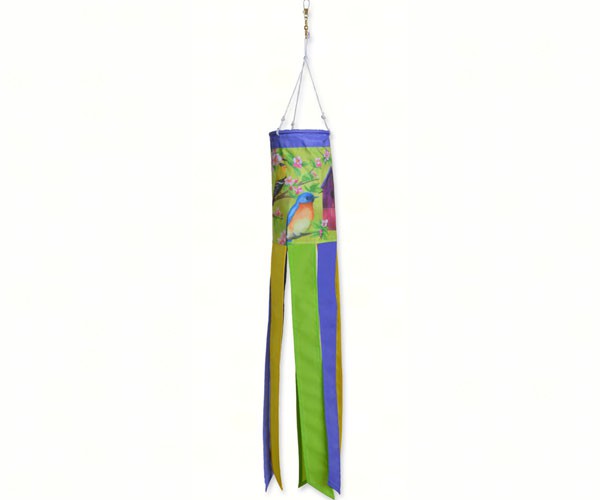 Pd78835 Home For The Birds 28 Inch Windsock