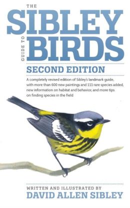 Rh307957900 Sibley Guide To Birds Second Edition