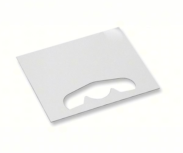 Se959 Aluminum Excluder Replacement Plate