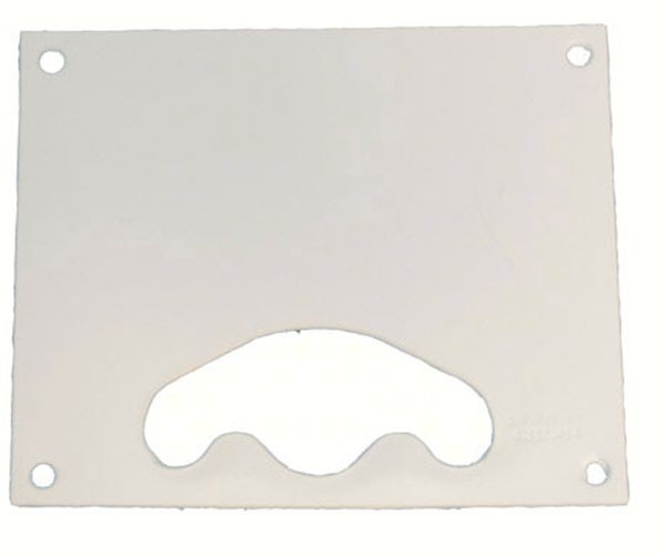 Se961 Plastic Excluder Ii Replacement Plate