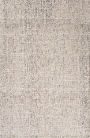 Rug113966 Hand-tufted Solid Pattern Wool Ivory/gray Area Rug ( 9x12 )