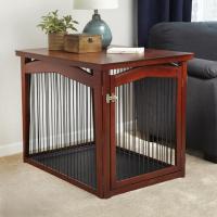 Ph0111751800 Large 2-in1 Configurable Pet Crate And Gate