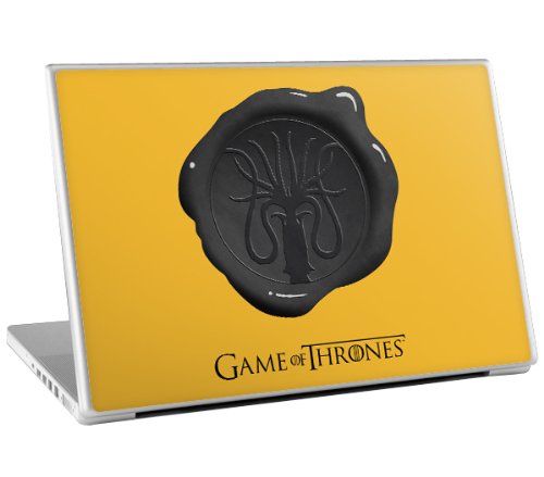 UPC 848227044281 product image for Zing Revolution MS-GOT250010 Game of Thrones Premium Vinyl Adhesive Skin for 13- | upcitemdb.com