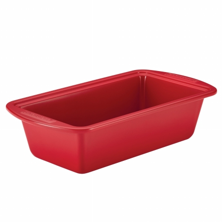 51379 51379 9x5in - 23x13cm Loaf Pan - Red