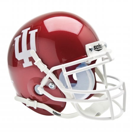 Sports 720106100 Ncaa- S Sports Mini Helmet- Indiana University Hoosiers