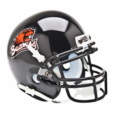 Sports 720103800 Ncaa- S Sports Mini Helmet- Oregon State Beavers