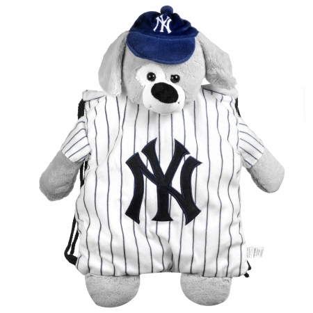 Bpmbpalny Mlb - Backpack Pal - New York Yankees