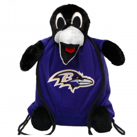 Bpnfpalbrv Nfl - Backpack Pal - Baltimore Ravens
