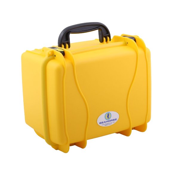 540 Case- Yellow