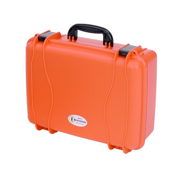 720 Case- Orange