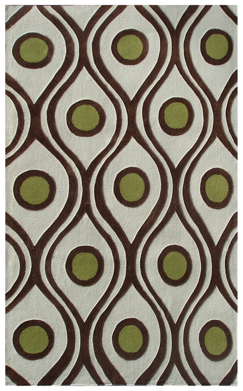 THE RUG MARKET 72417S Demetrius Area Rug