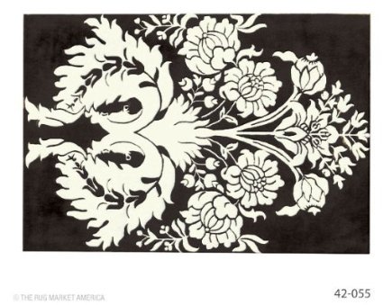 THE RUG MARKET 42055S Buckingham Area Rug