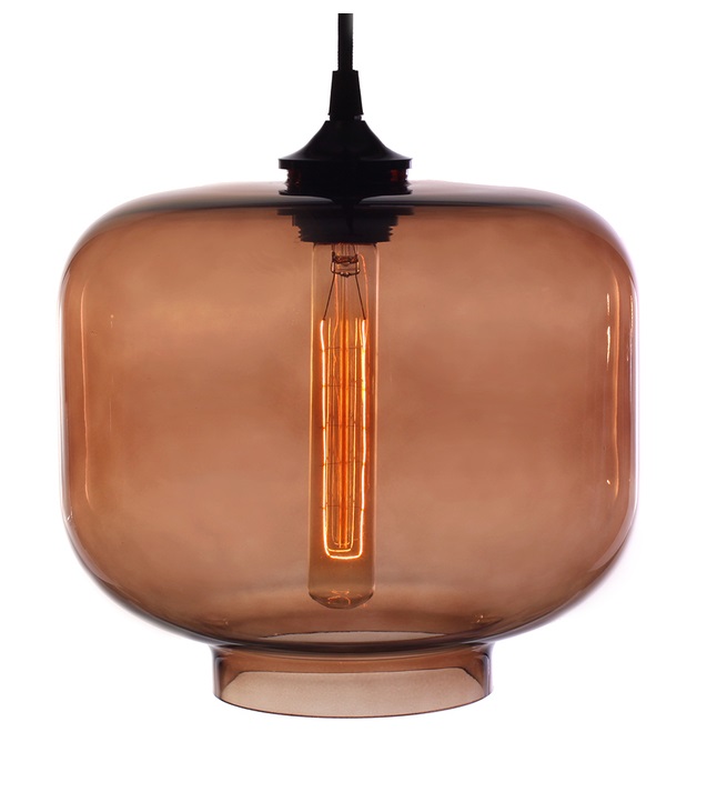 Ware House Of Tiffany Ld-4673brown S Xavier Chandelier - Brown