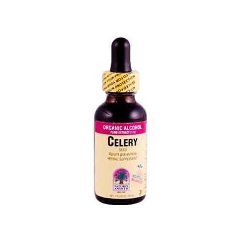 Nature's Answer 642835 Nature's Answer Celery Seed - 1 Fl Oz