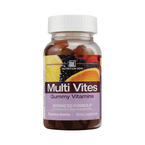 310805 Multi Vites Gummy Vitamins Fruit - 70 Gummies