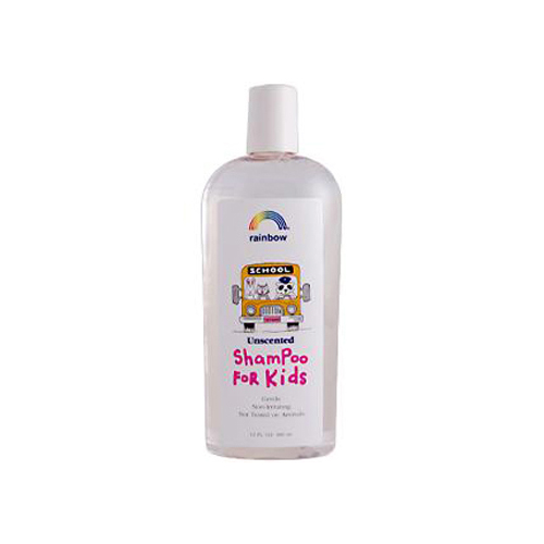 562827 Organic Herbal Shampoo For Kids Unscented - 12 Fl Oz