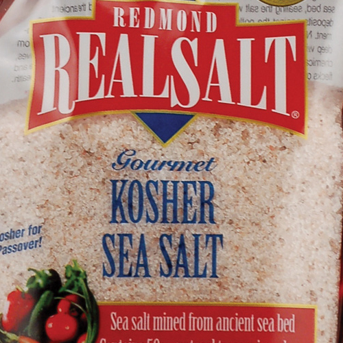 592774 Gourmet Kosher Sea Salt - 16 Oz - Case Of 6