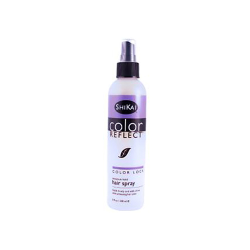 576132 Shikai Color Reflect Color Lock Hair Spray - 8 Fl Oz