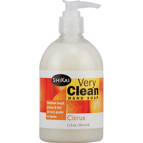 Hand Soap - Very Clean Citrus - 12 Oz