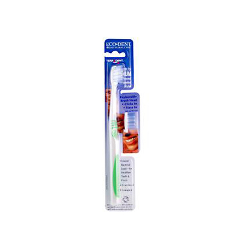 287599 31 Toothbrush + Refill Medium - 1 Toothbrush - Case Of 6