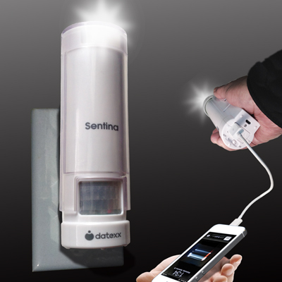 . Led-95 Sentina Usb Mobile Charger And Emergency Lighting System