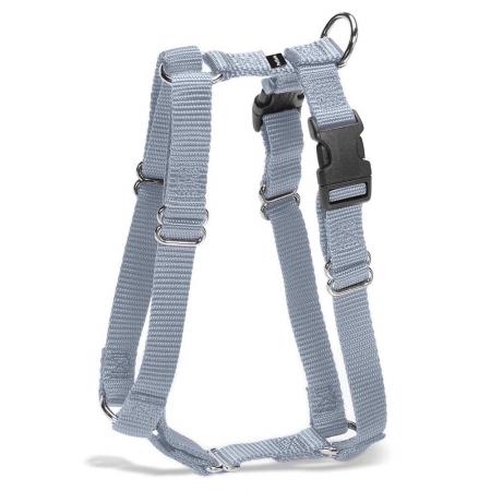 PetSafe SFH-P-3-8-SLV PetSafe Surefit Harness - Petite Silve