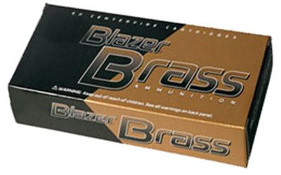 UPC 076683052018 product image for CCI5201 Cci Blazer Brass 9mm 124 Fmj 50-1000 | upcitemdb.com