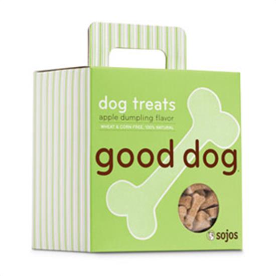 Ad08 Good Dog Treats - Apple Dumpling