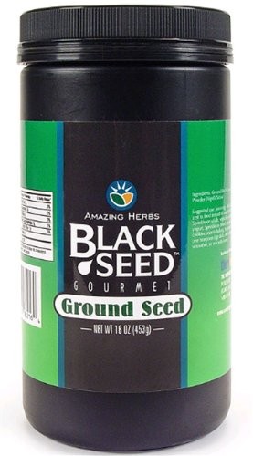 1383553 Ground Seed - 16 Oz
