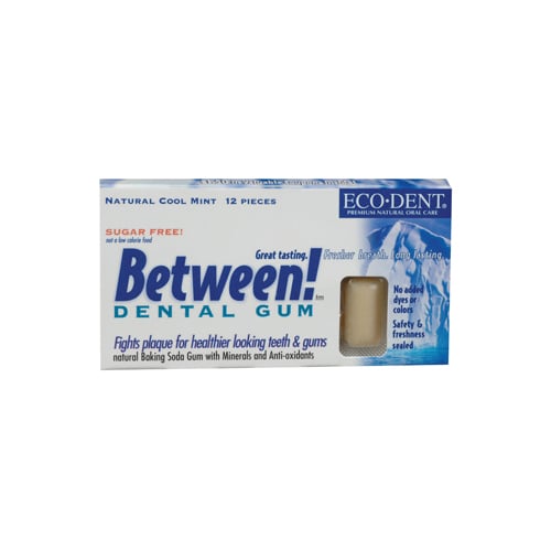 898080 Between Dental Gum - Mint - Case Of 12 - 12 Pack