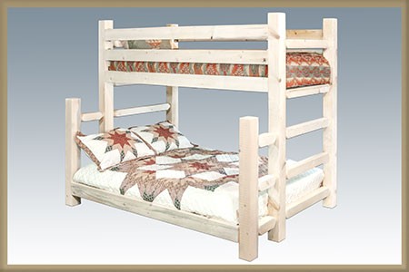 Mwhcbbtfn Bunk Bed, Twinfull - Homestead Collection