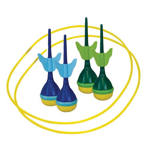 Franklin Sports 52405 Soft Tip Target Toss