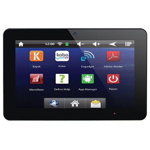 Supersonic Sc-1010jb 10 Capacitive Dual Core Tv Tablet With Android 4.2