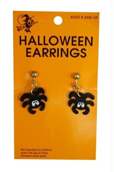 Wa15 Earrings Spider