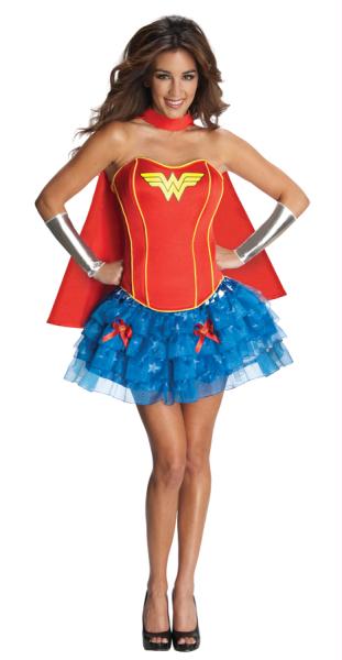 Ru880560xs Wonder Woman Adult Flirty Xs