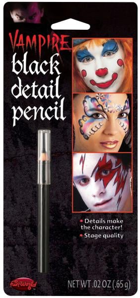 Fw5617bkc Black Makeup Pencil