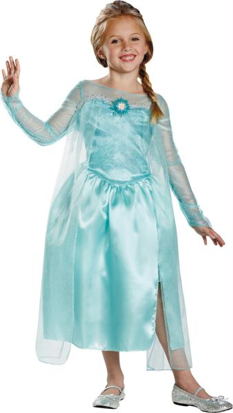 Frozen Elsa Snow Queen 7-8