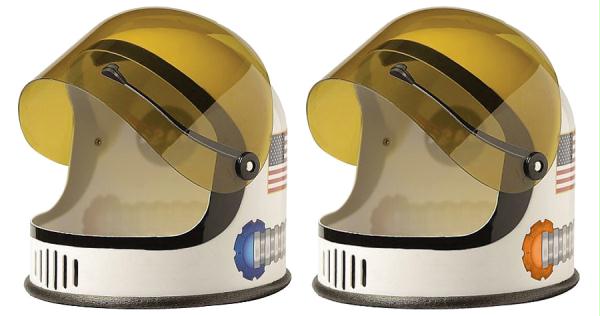 Arashelmet Astronaut Helmet Ages 3 To 10