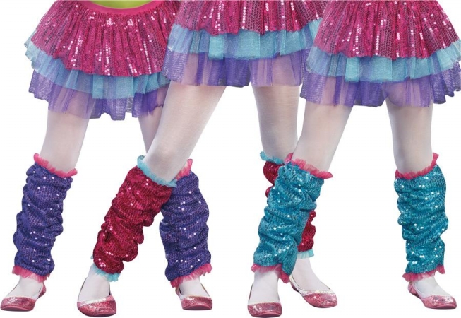 UPC 888368012244 product image for RL9604TQ Dance Craze Leg Warmers Turq | upcitemdb.com