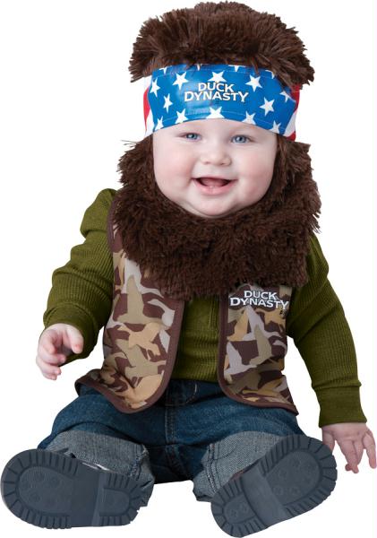 IC101601T Duck D Baby Willie 8-2t