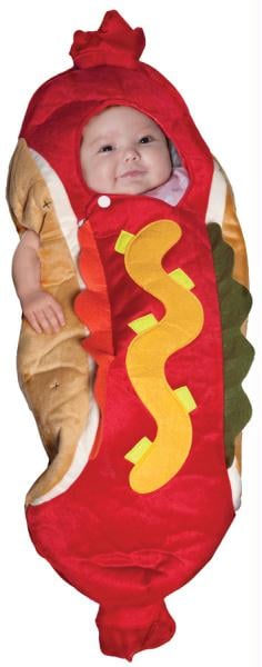 Ur26953 Lil Hot Dog Bunting