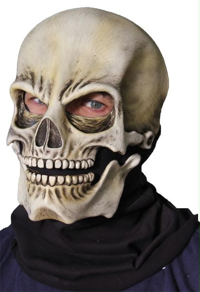 1010mdbs Sock Skull Classic Latex Mask