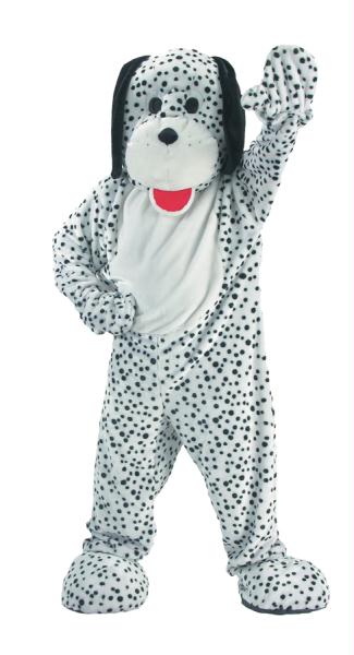 Up299lg Dalmation Child Large 12-14