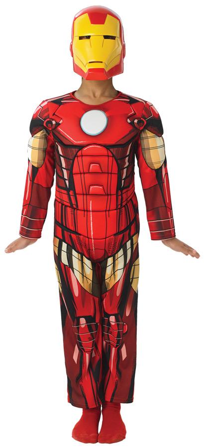 Ru880608md Iron Man Child Med