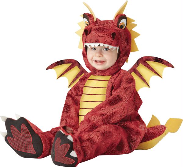 Cc10019m Dragon Adore Infant 18-24m