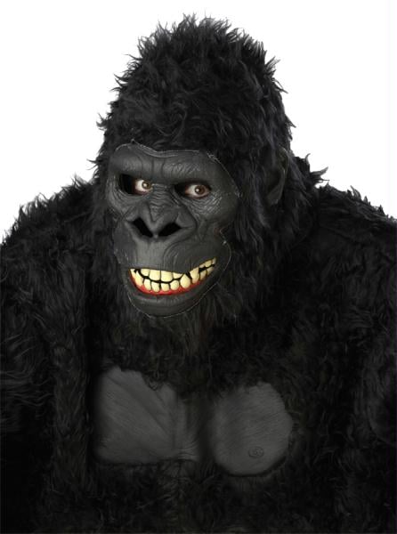 Cc60516 Goin Ape Mask Ani-motion