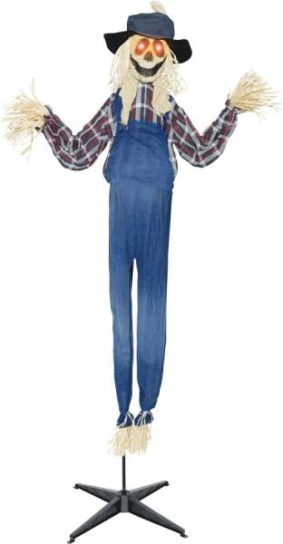 Ss85915 Scarecrow Animated Standing