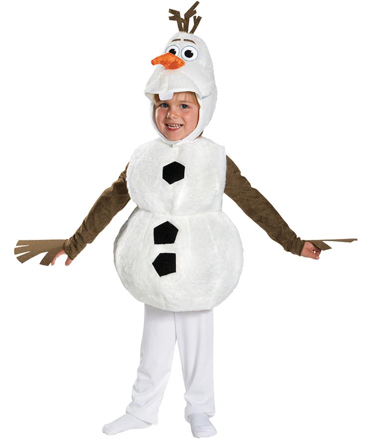 Dg84654w Frozen Olaf 12-18 Months